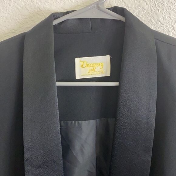 Women’s Black Jacket  - Picture 2 of 8